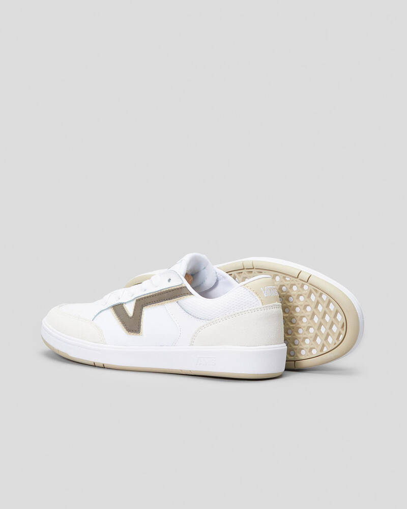 Vans Womens Lowland CC Shoes for Womens