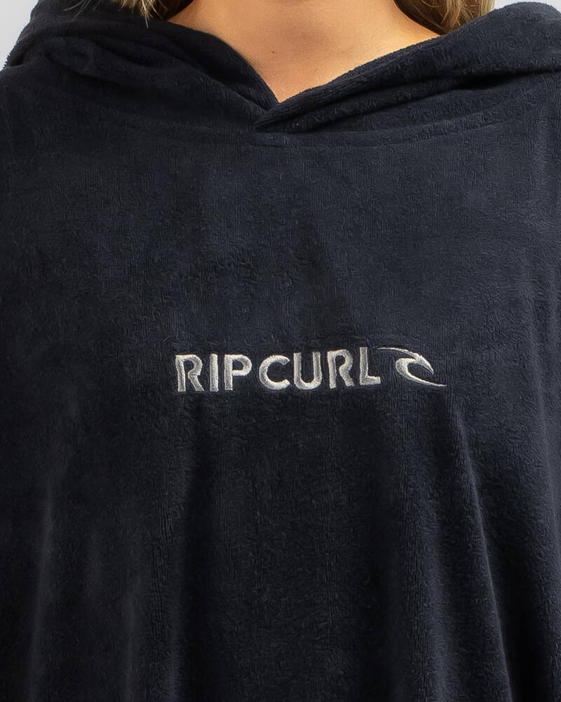 Rip Curl Brand Hooded Towel for Womens