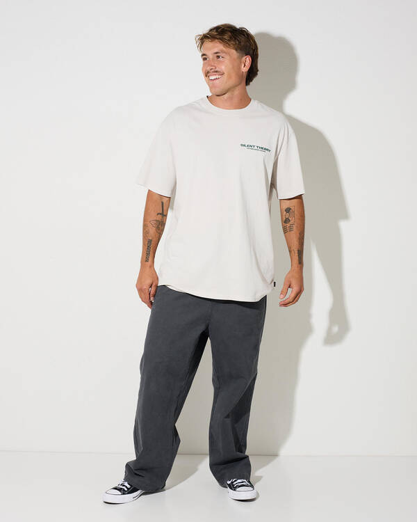 Silent Theory Essential Theory T-Shirt for Mens