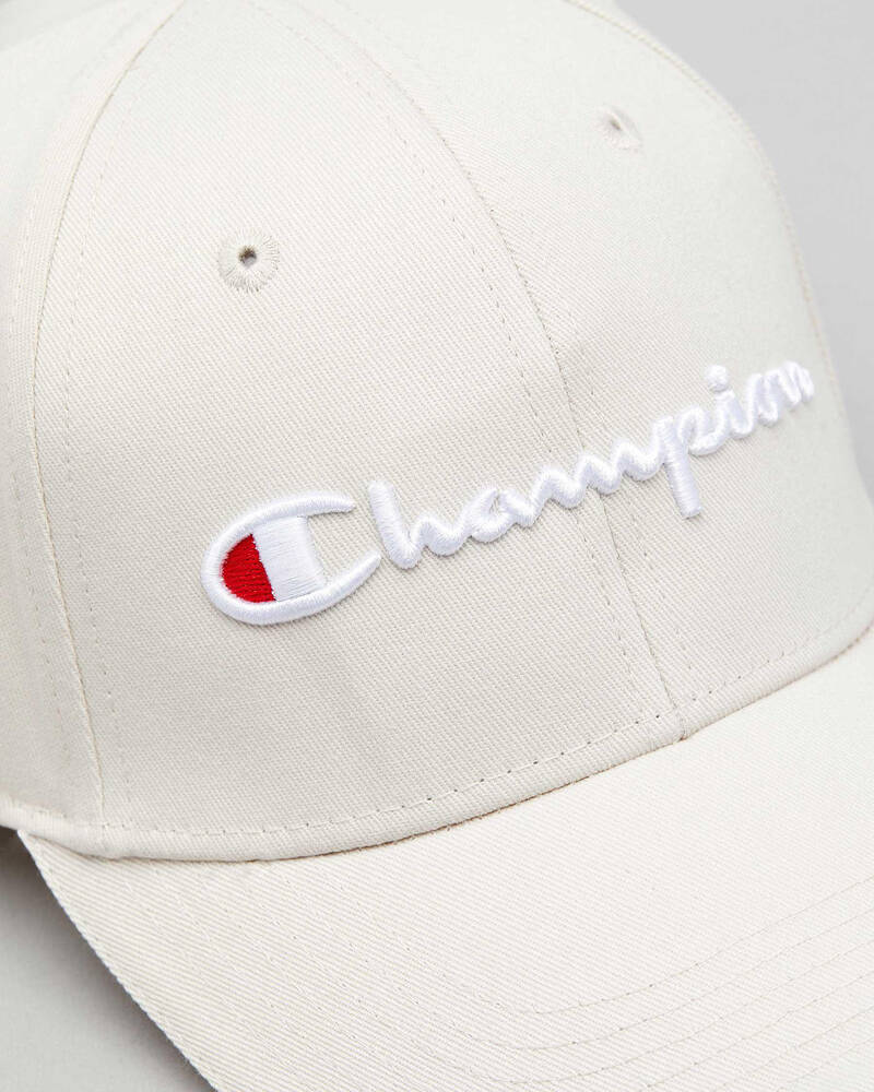 Champion Logo Cap for Mens