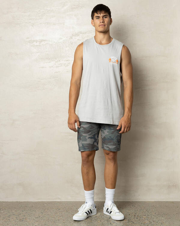 Jacks Mile Walk Shorts for Mens