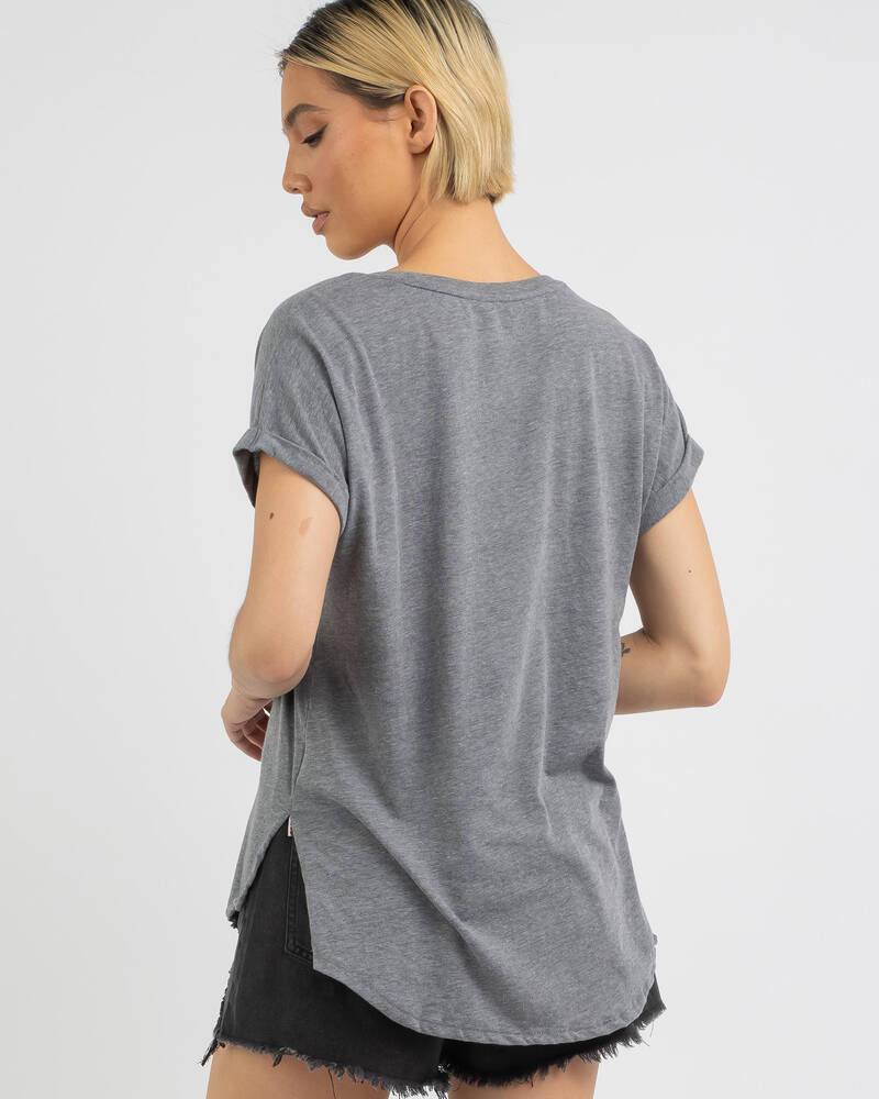 Fox Boundary T-Shirt for Womens