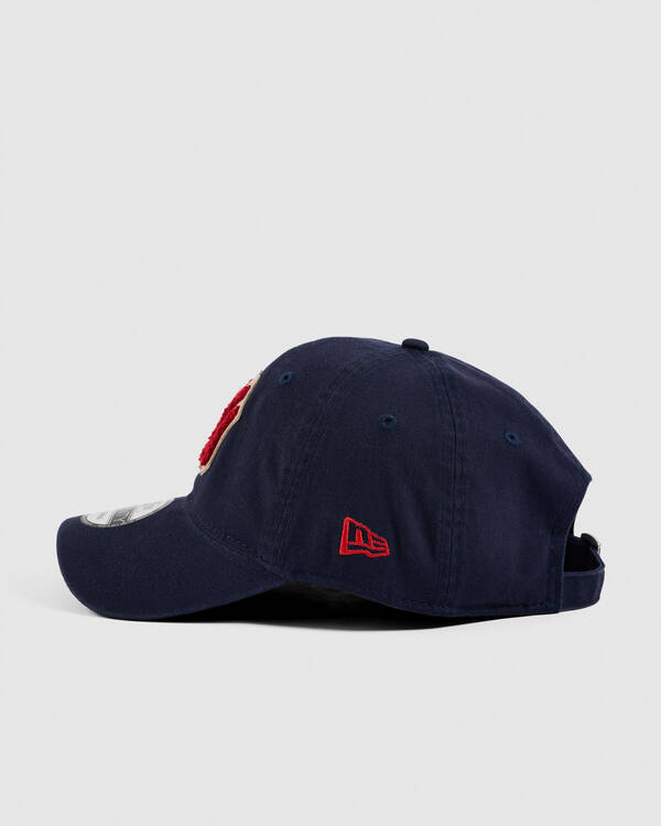 New Era Boucle Seasonal Mix New York Yankees 9Twenty Cap for Mens