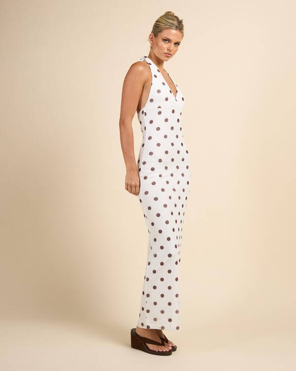 Mooloola Regina Midi Dress for Womens