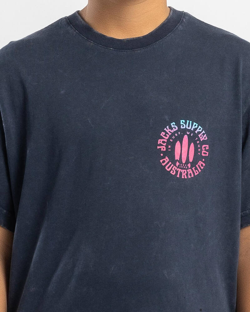 Jacks Boys' Longboard T-Shirt for Mens