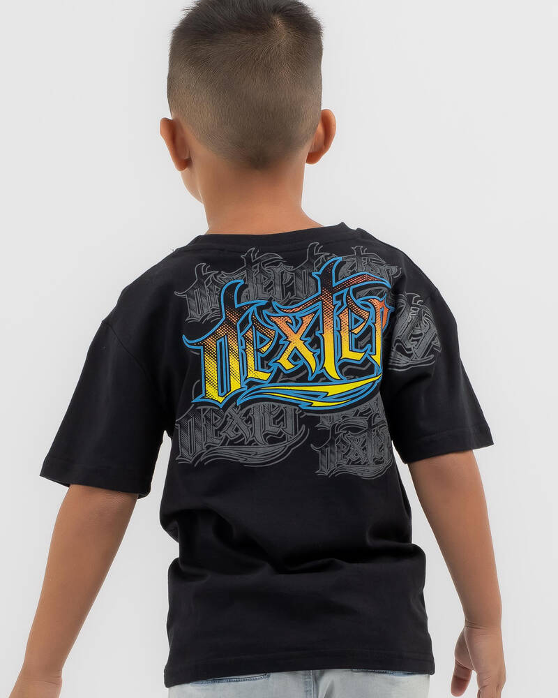 Dexter Toddlers' Altered Fade T-Shirt for Mens