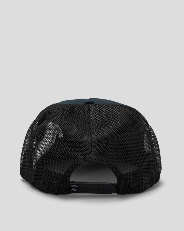 Quiksilver Originals Trucker Cap for Mens