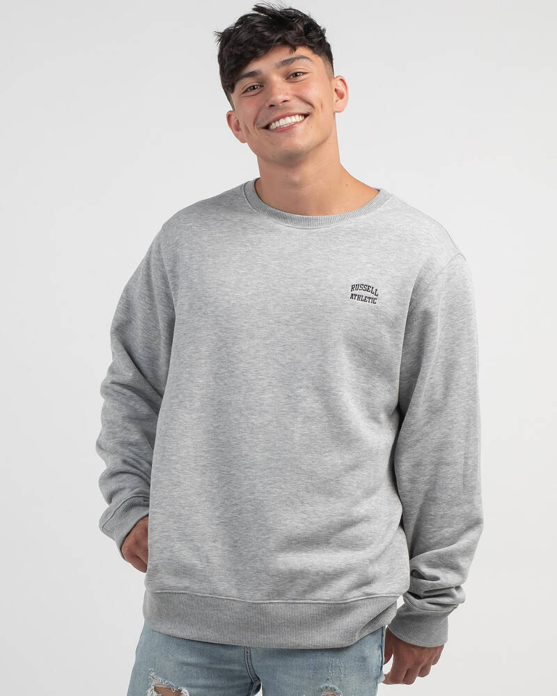 Russell Athletic Originals Crew Sweatshirt for Mens