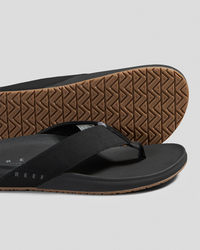 Reef Raglan Thongs for Mens image number null