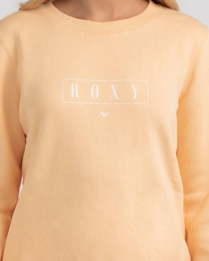Roxy Day Breaks Sweatshirt for Womens
