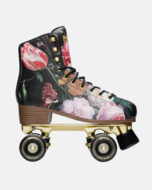 Quad Rollerskates