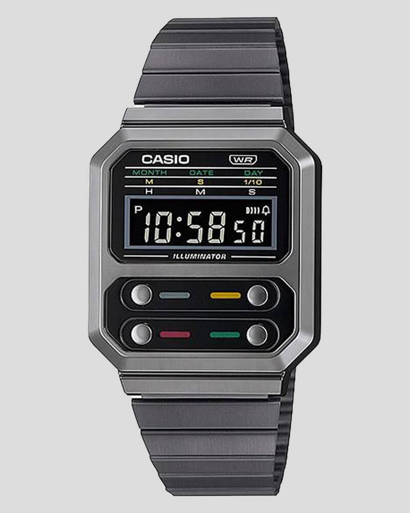 Casio Casio Vintage A100 Series Watch for Mens