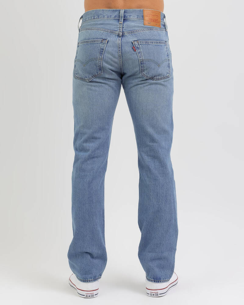 Levi's 501 Levi's Original Jeans In Ska Ska - Fast Shipping & Easy ...