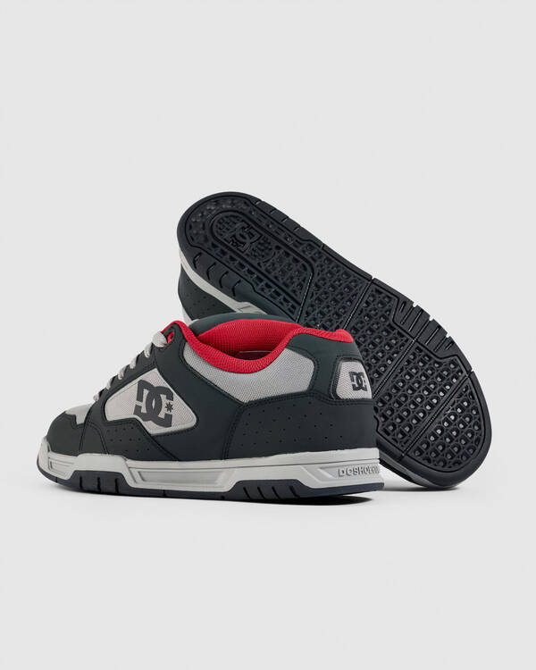 DC Shoes Coiler Shoes for Mens