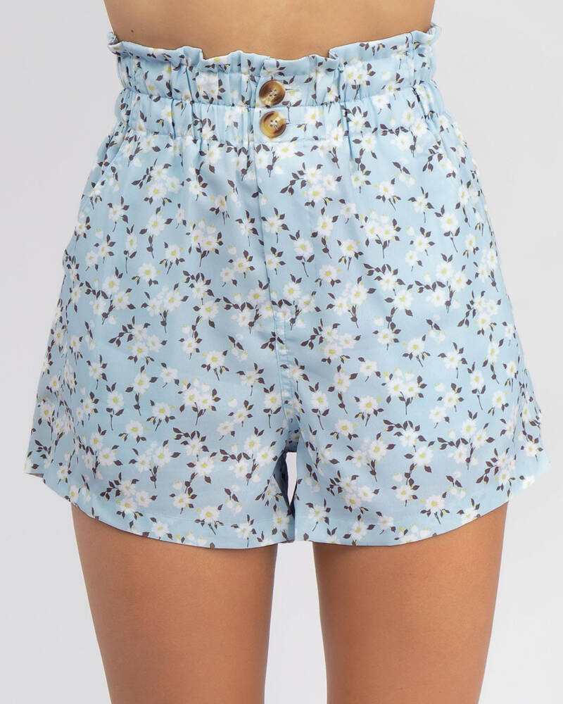 Ava And Ever Conner Shorts for Womens