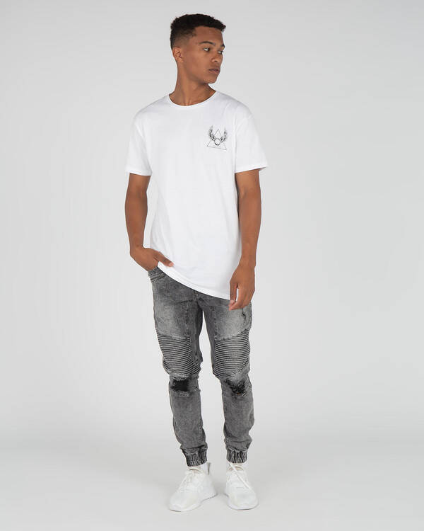 Silent Theory Thunder T-Shirt for Mens