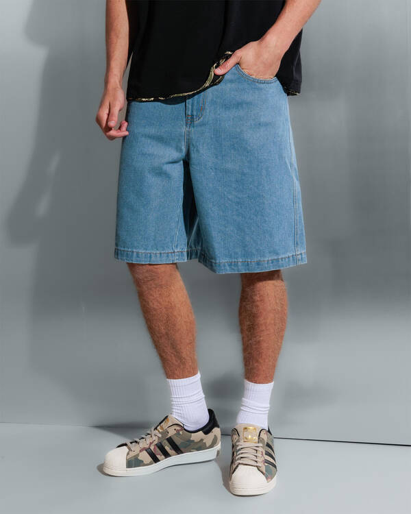 Bull Denim 91 Shorts