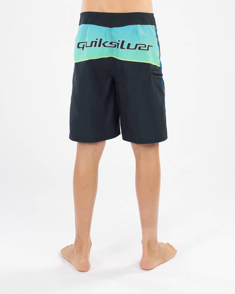 Quiksilver Boys' Everyday Billboard Board Shorts for Mens
