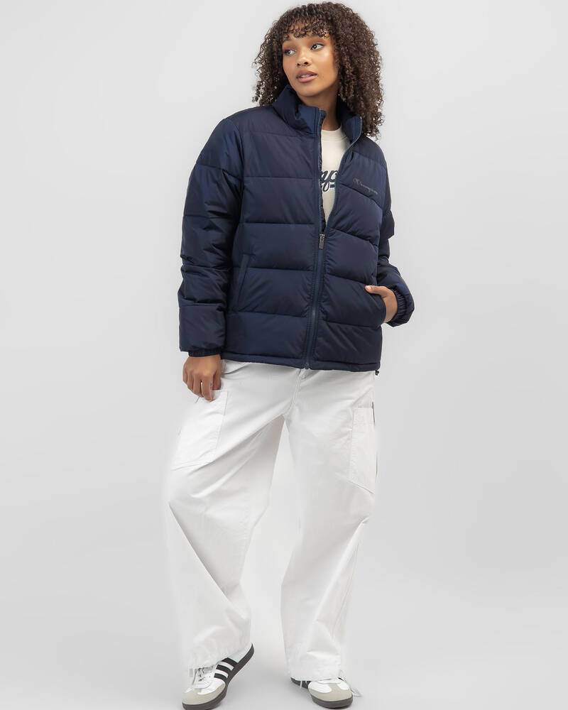 Champion Rochester Puffer Jacket for Womens