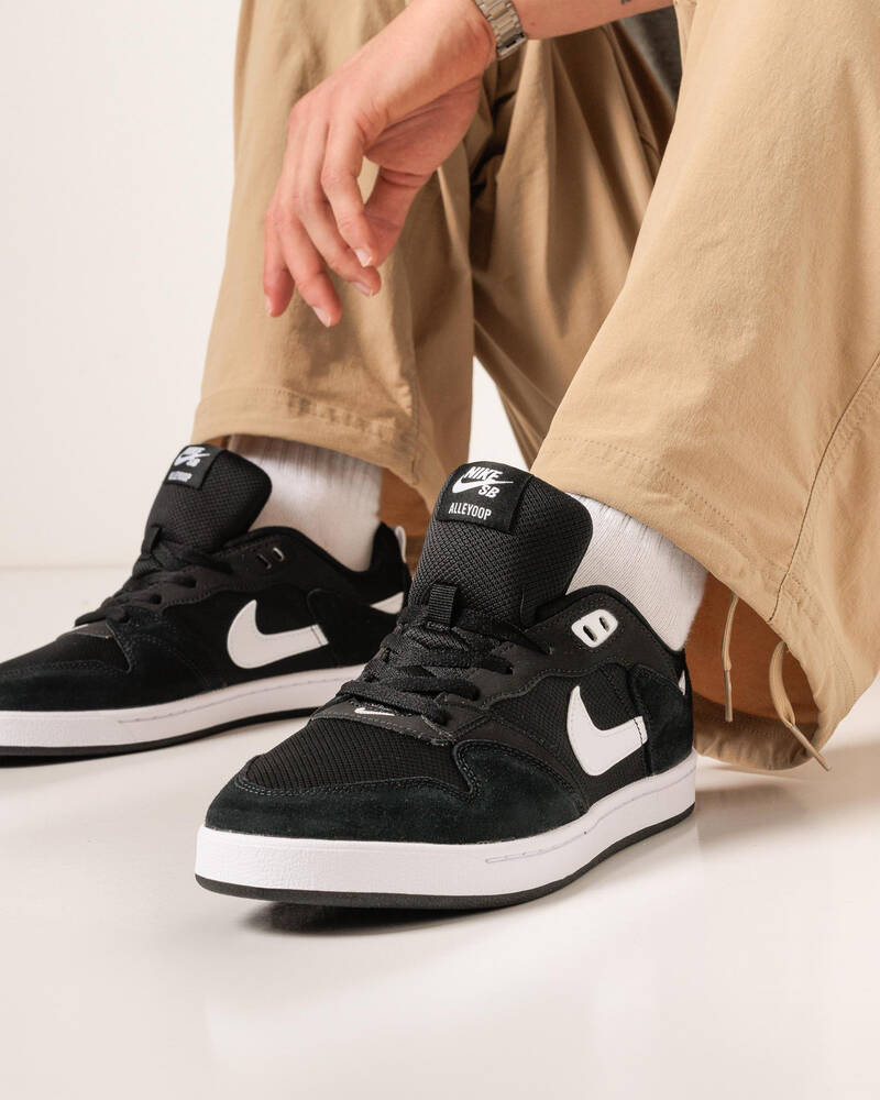 Nike Alleyoop Shoes for Mens