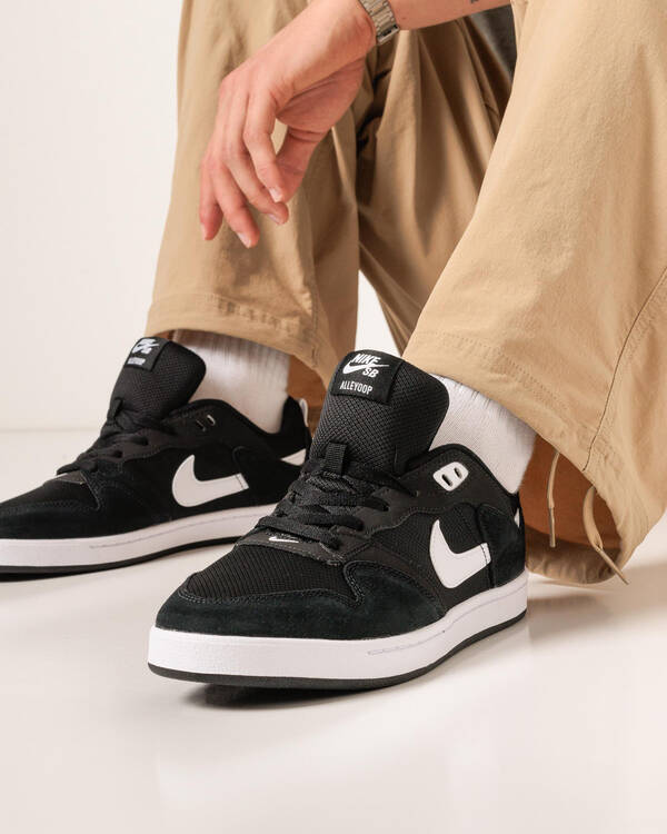 Nike Alleyoop Shoes for Mens