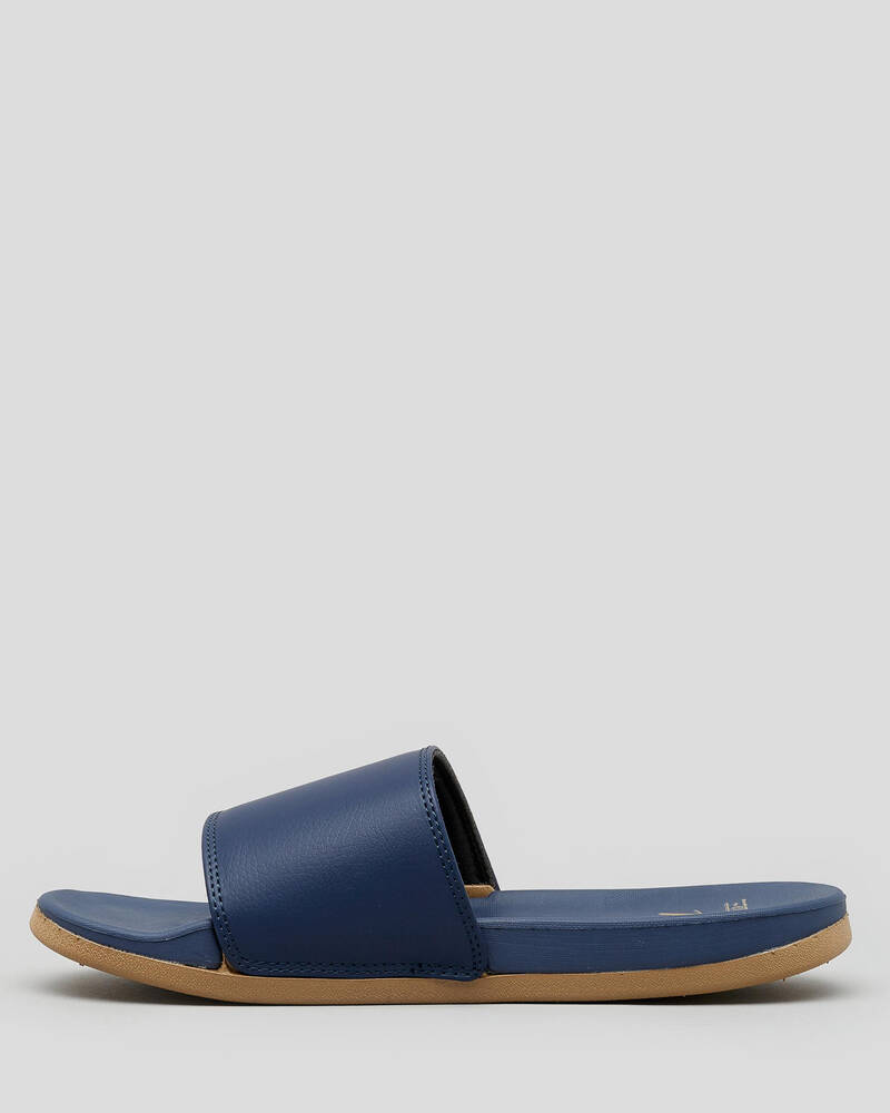 Lucid Wedge Slides for Mens