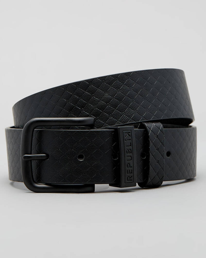 REPUBLIK Rove Belt for Mens