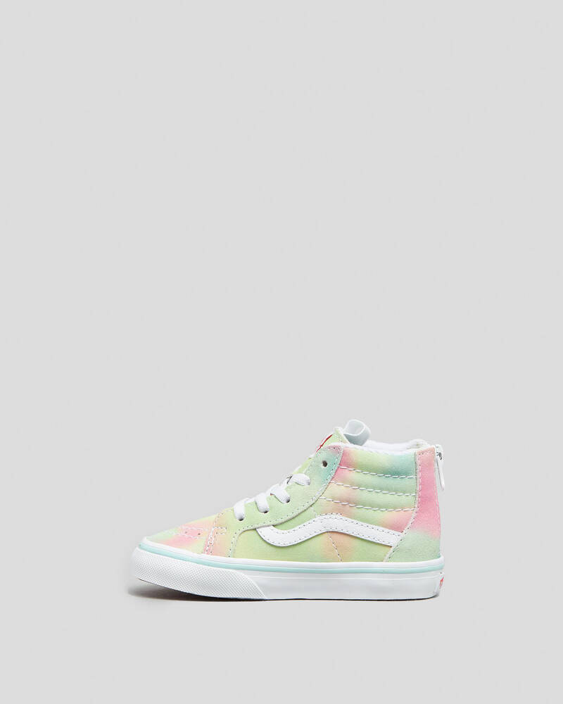 Vans Toddlers' Sk8-Hi Top Shoes for Womens