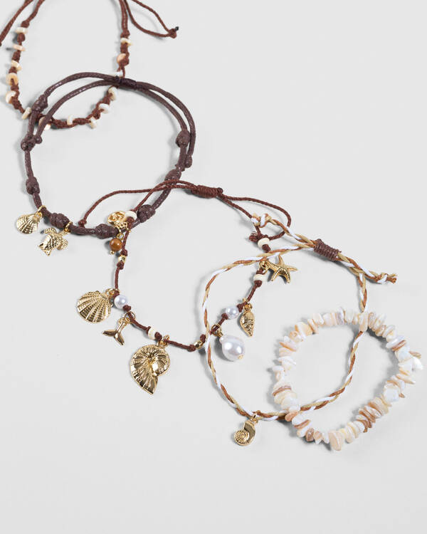 Karyn In LA Zoe Wristband Pack for Womens