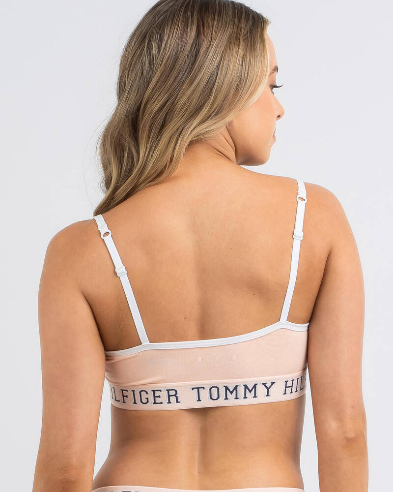 Tommy Hilfiger Tommy League Bralette for Womens