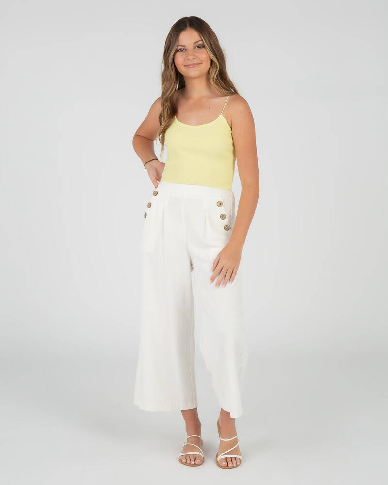 Mooloola Girls' Verve Knit Top for Womens