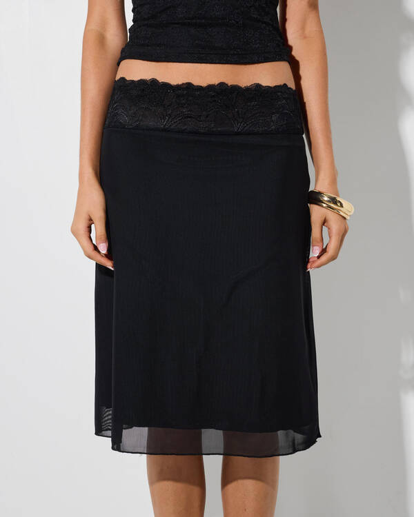 Tatum Midi Skirt