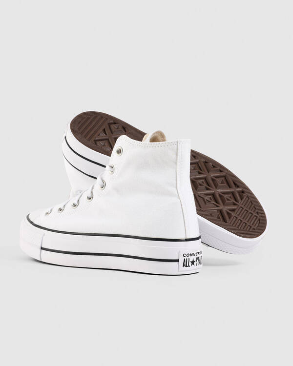 Converse Women's Chuck Taylor Hi-Top Platform Shoes for Womens