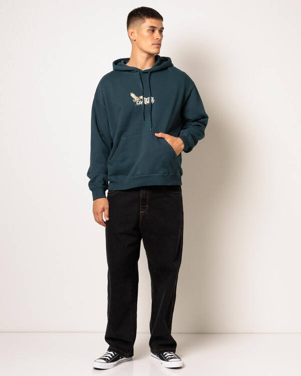 Thrills Between Chaos & Calm Hoodie for Mens