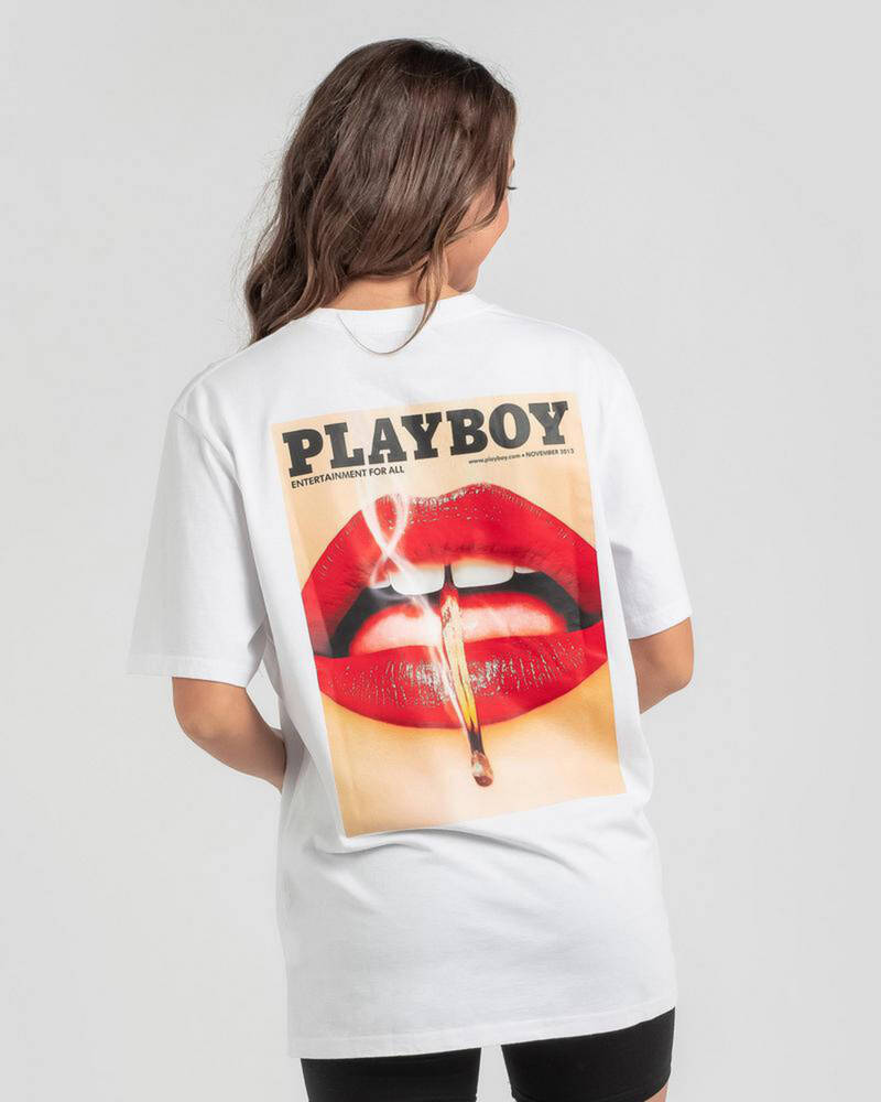 Playboy November 13' T-Shirt for Womens