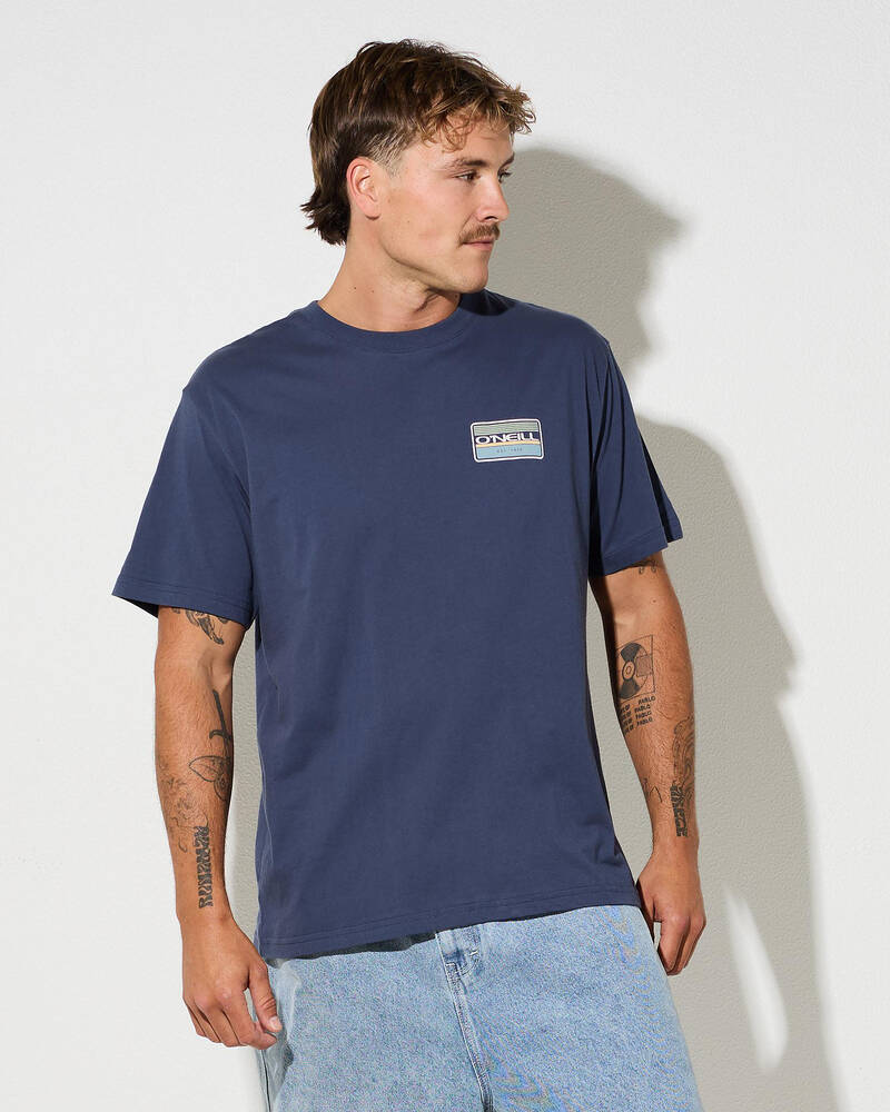 O'Neill Banner T-Shirt for Mens