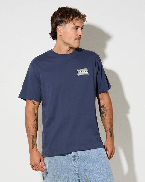 O'Neill Banner T-Shirt for Mens