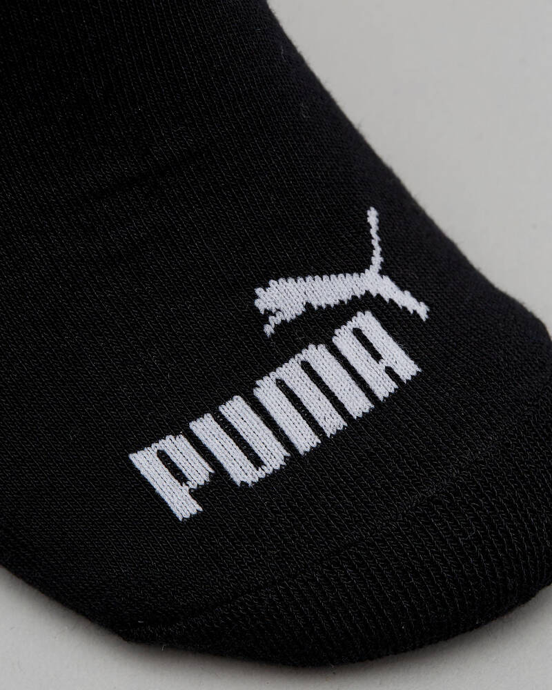 Puma Crew Cushioned Socks 3 Pack for Mens