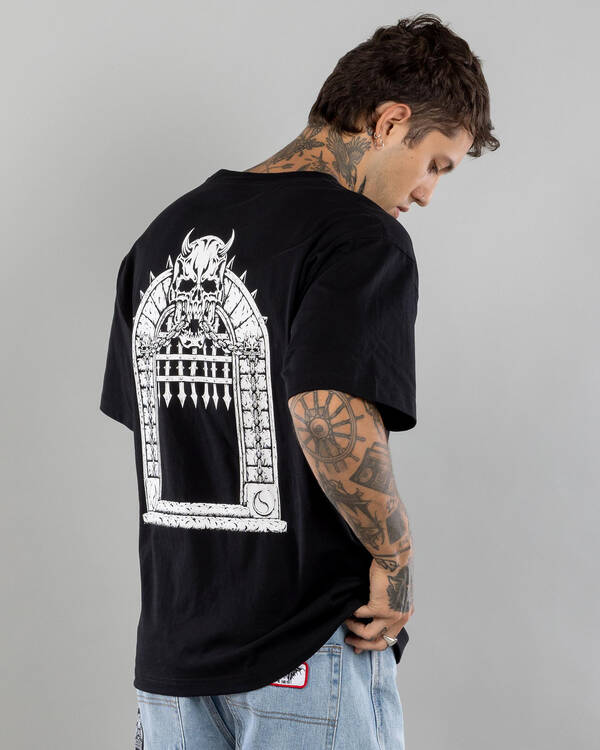 Worship Supplies Gateway T-Shirt for Mens