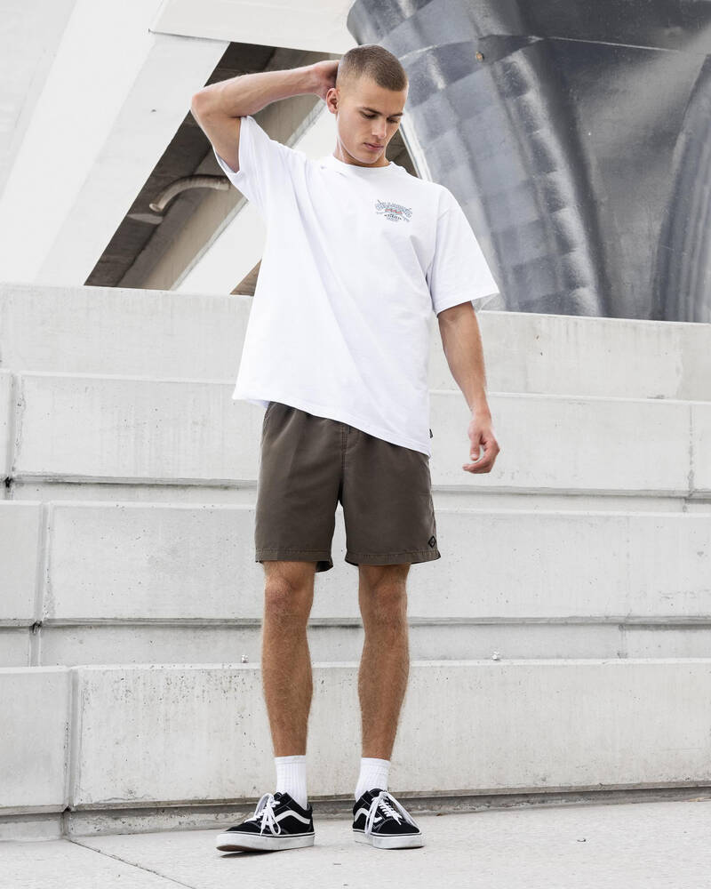 Billabong Heritage Arch T-Shirt for Mens