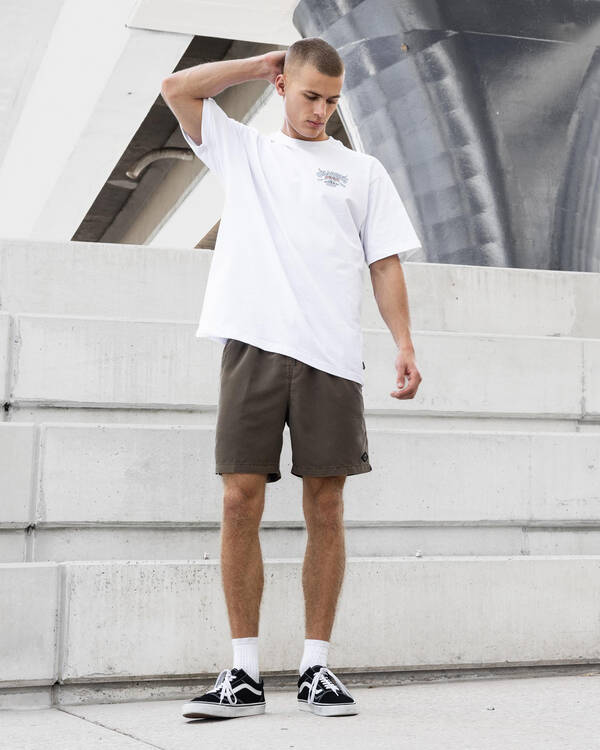 Billabong Heritage Arch T-Shirt for Mens