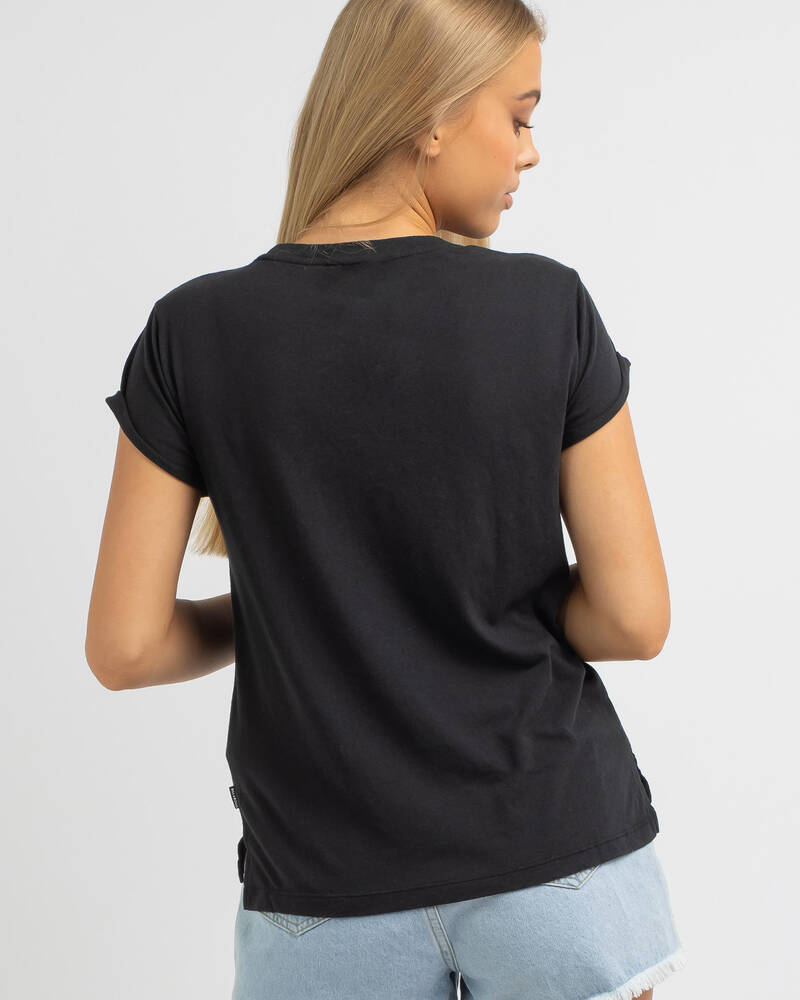 Billabong Hideaway T-Shirt for Womens