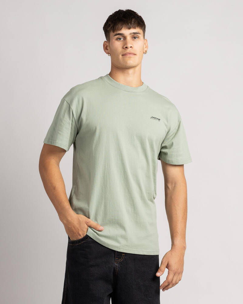 Jacks Boundless T-shirt for Mens