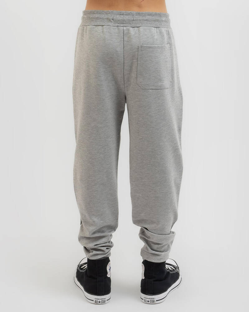 Skylark Boys' Panelled Track Pants for Mens