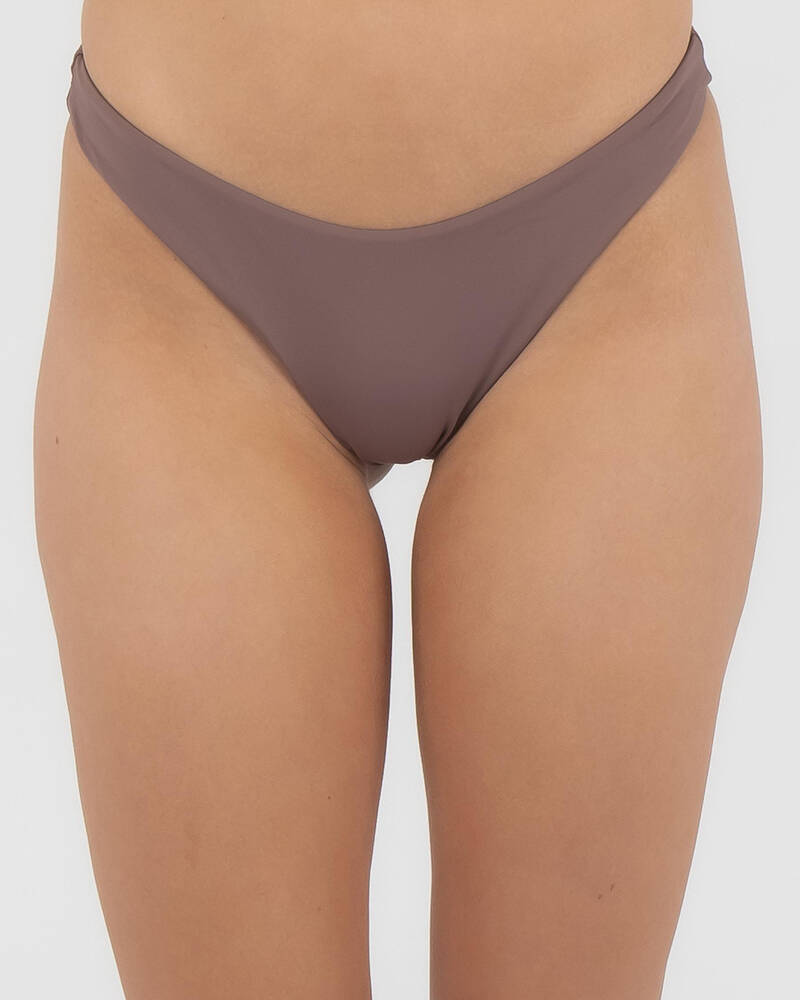 Kaiami Sophia High Cut Bikini Bottom for Womens