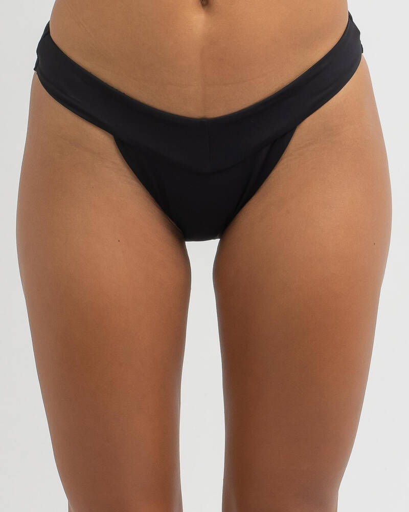 Topanga Adrena High Cut Bikini Bottom for Womens