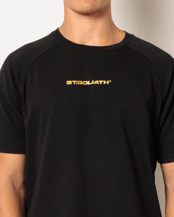 St. Goliath Struck T-Shirt for Mens