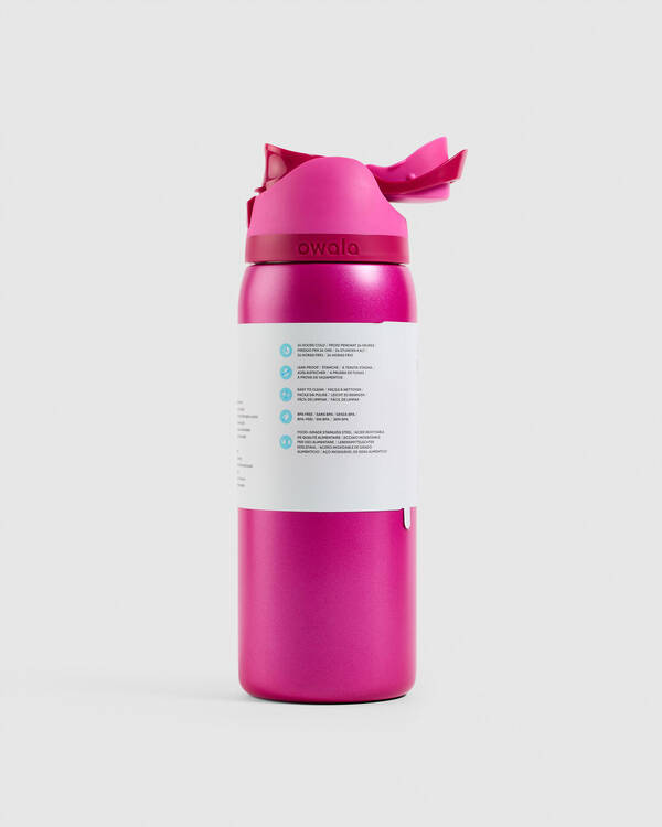 Owala 32oz FreeSip Stainless Steel Water Bottle for Unisex