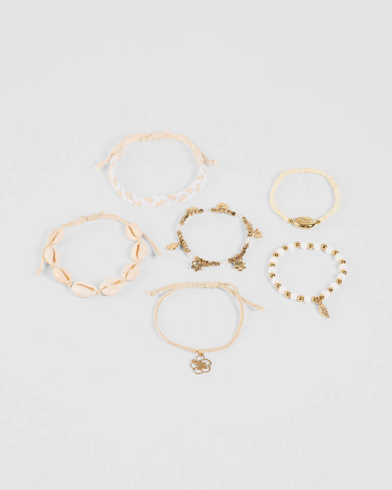 Karyn In LA Erin Wristband Pack for Womens