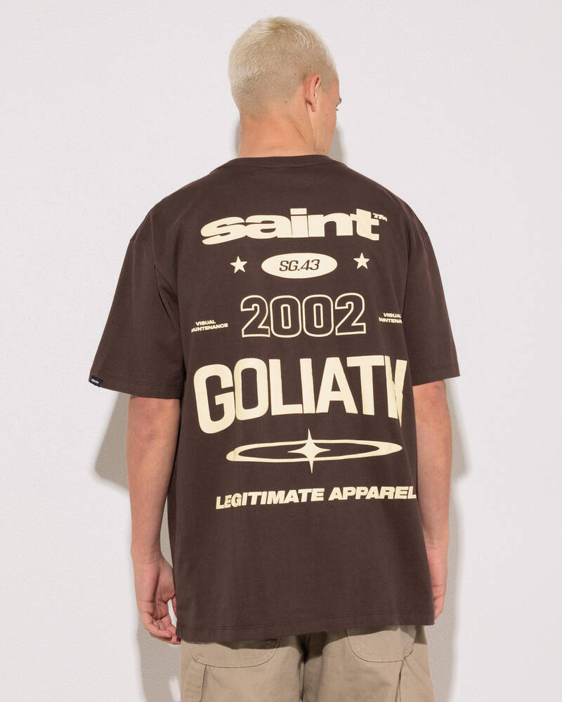 St. Goliath Lumen T-Shirt for Mens